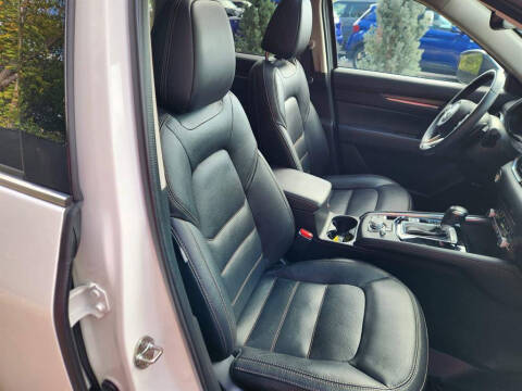 2022 Mazda CX-5 2.5 S Premium Plus