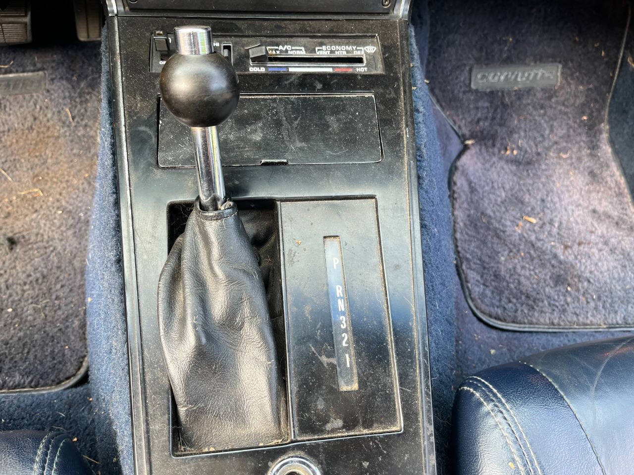 1981 Chevrolet Corvette 5