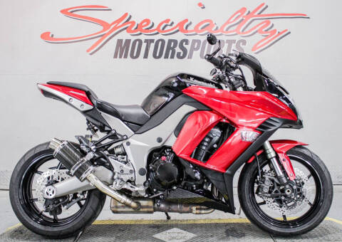 2011 Kawasaki Ninja 1000