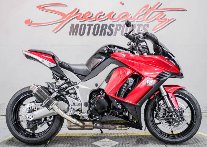 2011 Kawasaki Ninja 1000