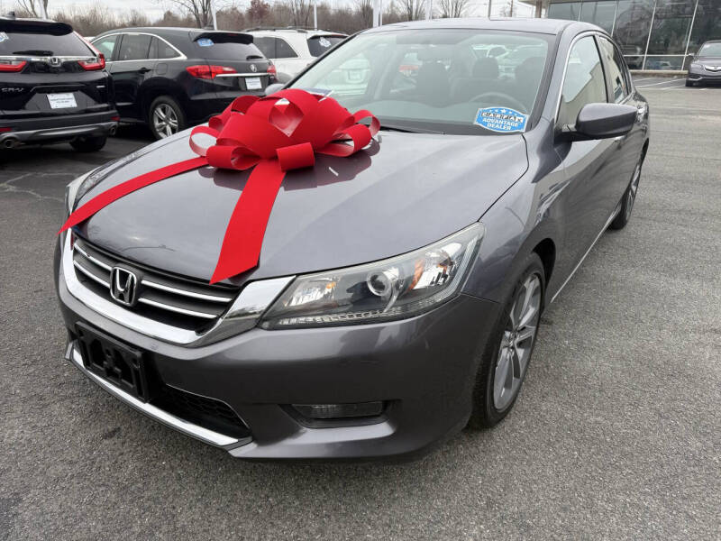 2015 Honda Accord Sport