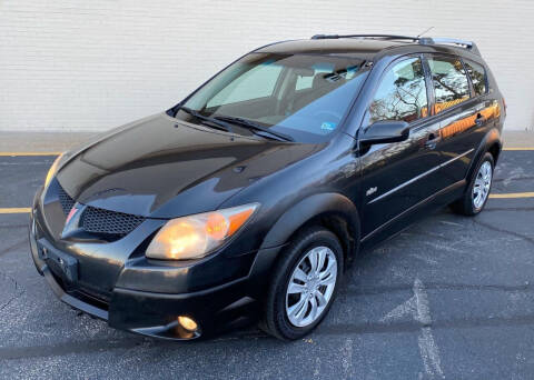 2003 Pontiac Vibe for sale at Carland Auto Sales INC. in Portsmouth VA