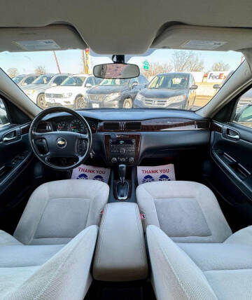 2012 Chevrolet Impala LT Fleet