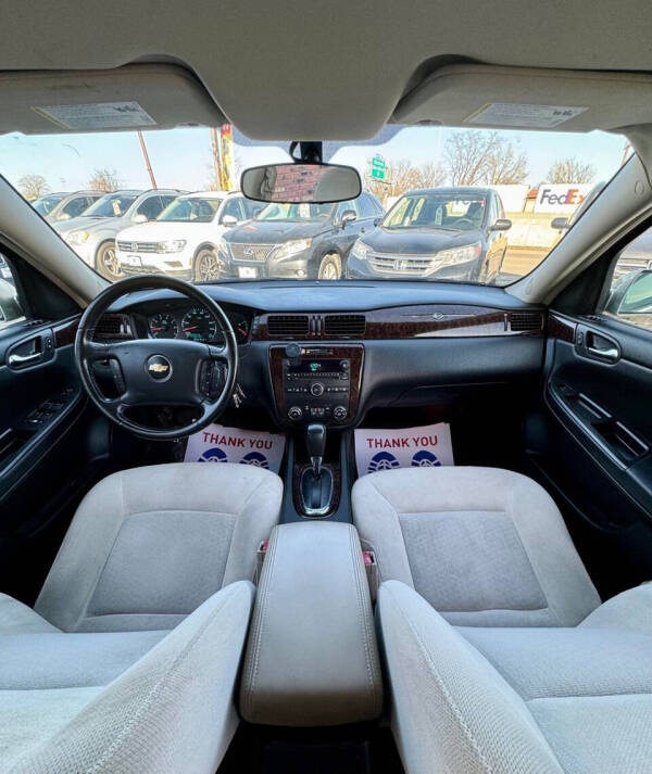 2012 Chevrolet Impala LT Fleet