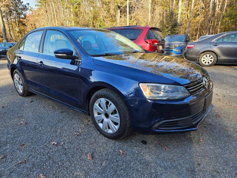 2013 Volkswagen Jetta