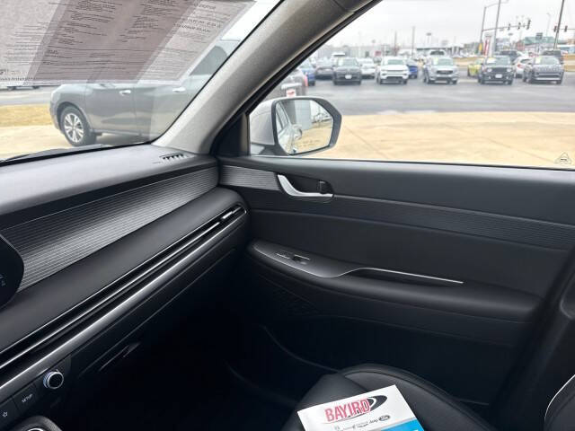 2024 Hyundai Palisade Limited