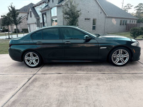 2013 BMW 5 Series 535i