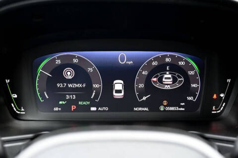 2023 Honda Accord Hybrid