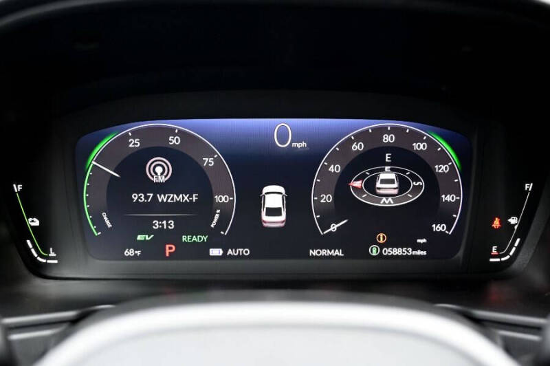 2023 Honda Accord Hybrid