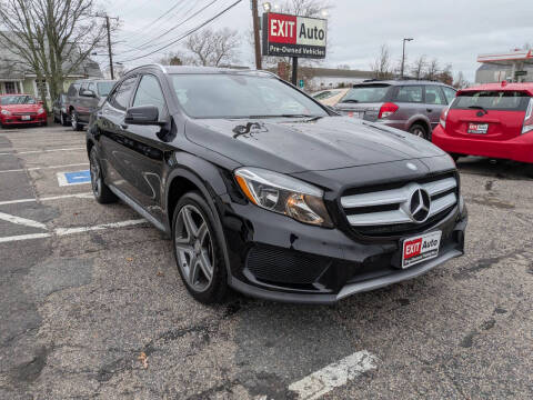 2016 Mercedes-Benz GLA GLA 250 4MATIC