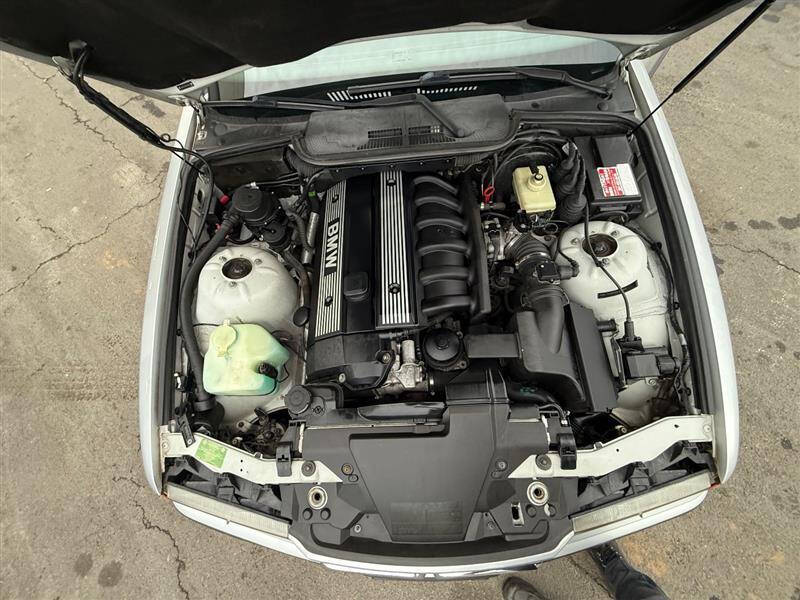 1999 BMW 3 Series 328i