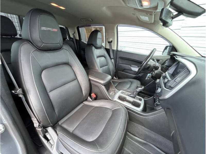 2022 Chevrolet Colorado ZR2