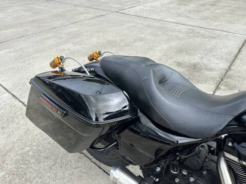 2020 Harley-Davidson Street Glide Special