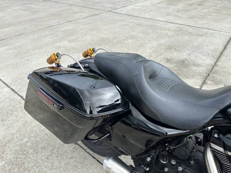 2020 Harley-Davidson Street Glide Special