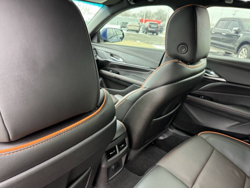 2023 Cadillac CT4 Sport