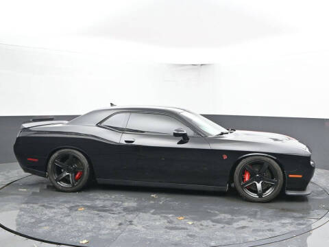 2016 Dodge Challenger SRT Hellcat