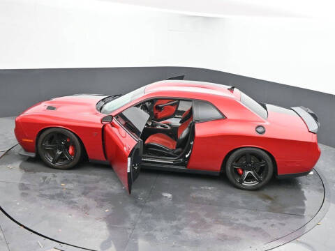 2016 Dodge Challenger SRT Hellcat