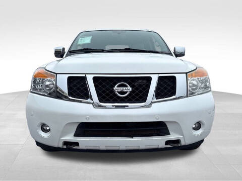 2015 Nissan Armada