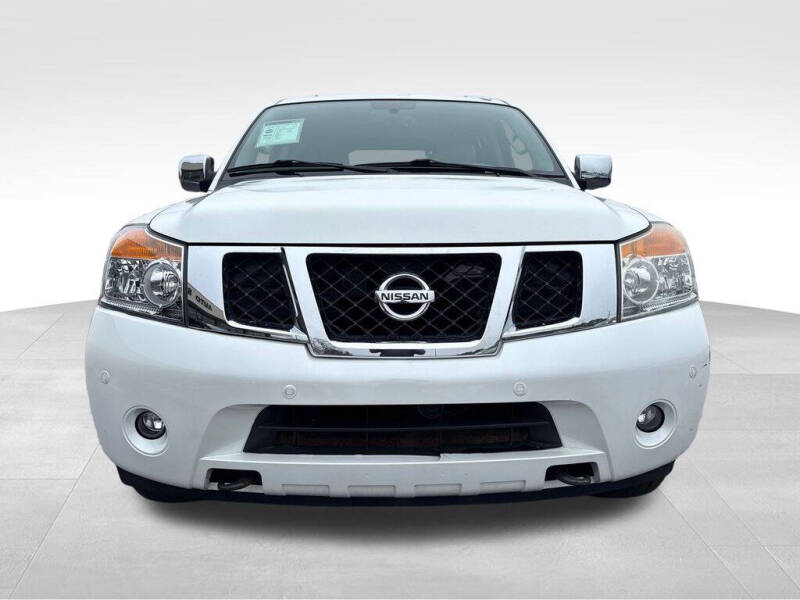 2015 Nissan Armada
