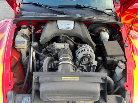 2004 Chevrolet SSR LS