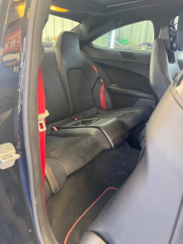 2013 Mercedes-Benz C-Class C 250