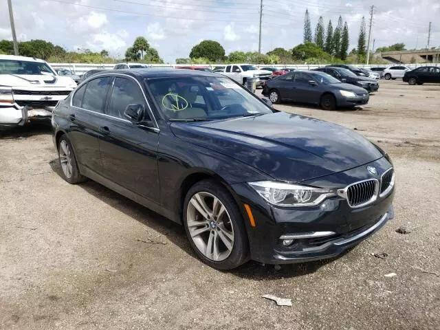 2017 BMW 3 Series for sale at MIKE'S AUTO in Orange NJ