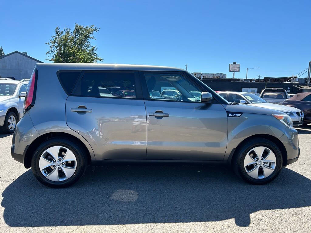 2016 Kia Soul for sale at CASANOVA MOTORS in Milwaukie, OR