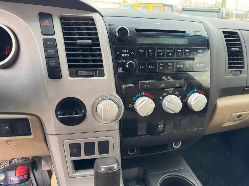 2007 Toyota Tundra SR5