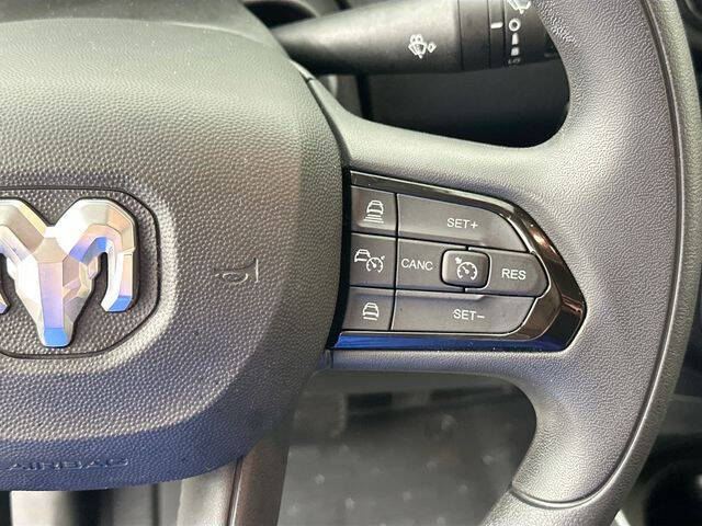 2026 RAM ProMaster