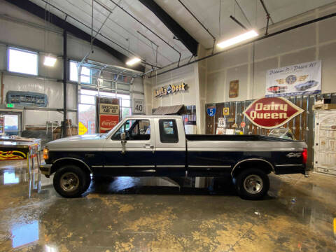 1992 Ford F-150 for sale at Cool Classic Rides in Sherwood OR