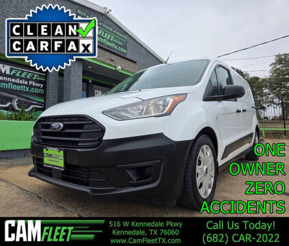 2019 Ford Transit Connect