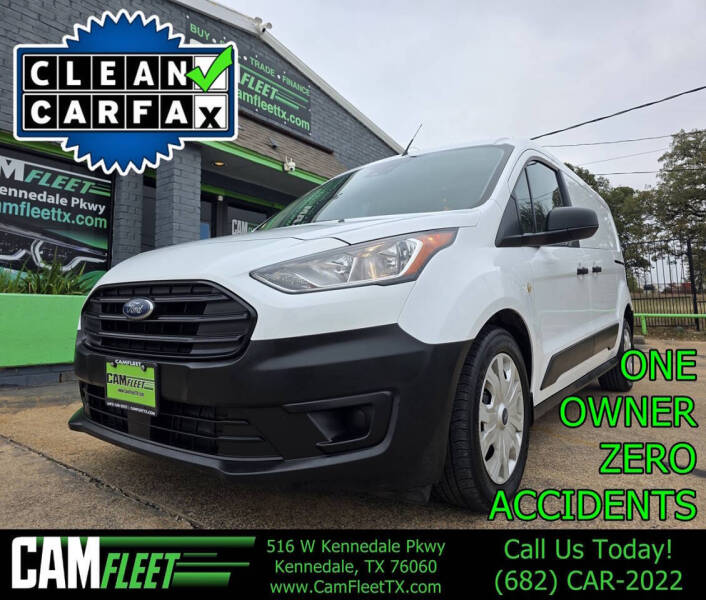 2019 Ford Transit Connect XL's photo