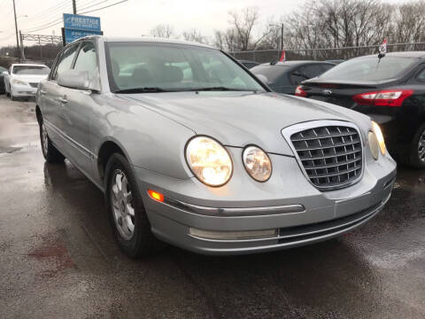 2005 Kia Amanti for sale at Prestige Auto Sales Inc. in Nashville TN