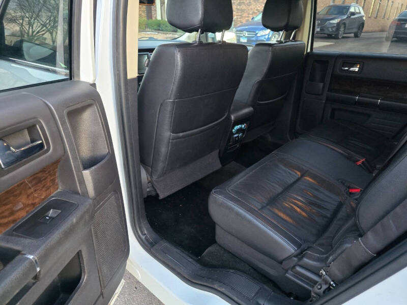 2018 Ford Flex Limited