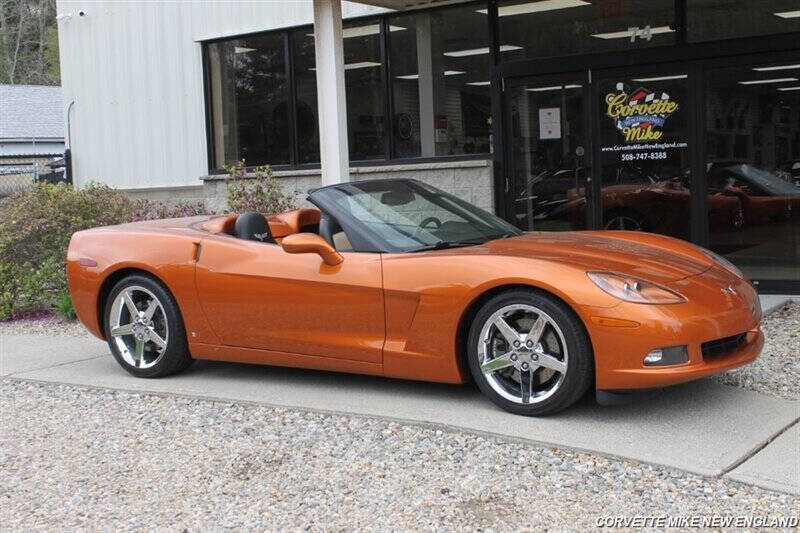 2007 Chevrolet Corvette 19