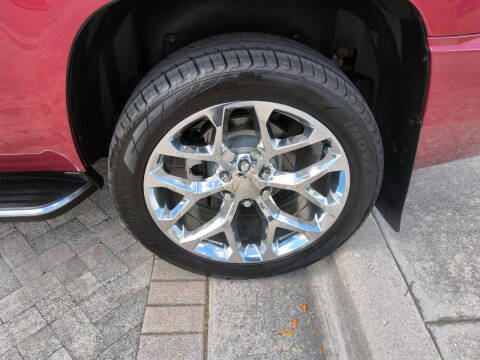 2007 Cadillac Escalade