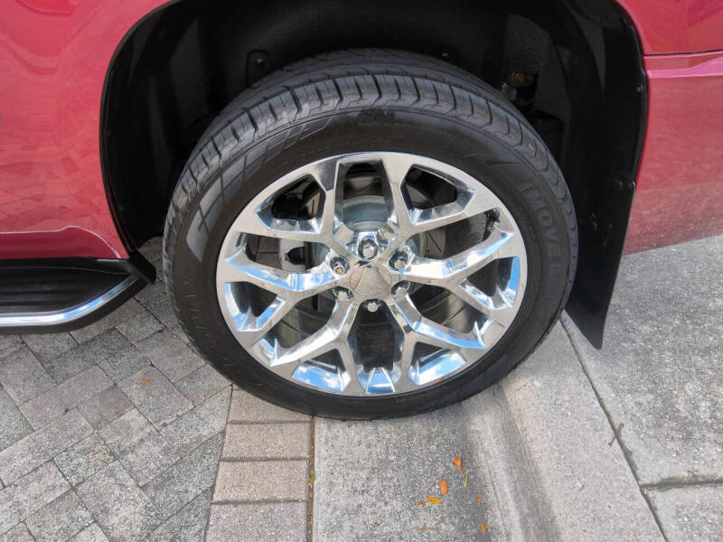 2007 Cadillac Escalade
