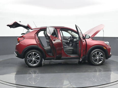 2022 Buick Encore GX Select