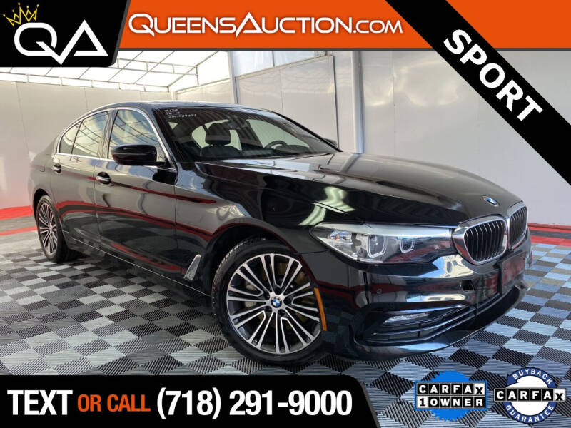 2018 BMW 5 Series 530i xDrive
