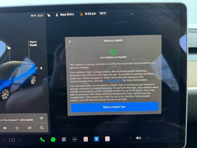 2022 Tesla Model Y Long Range
