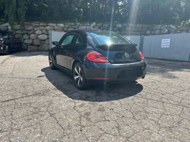 2012 Volkswagen Beetle