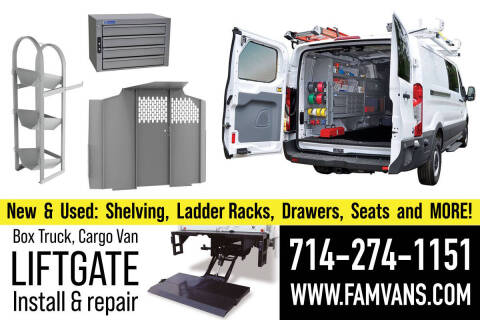 2014 AM General MV-1