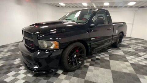 2005 Dodge Ram for sale at Classic Car Deals in Cadillac MI