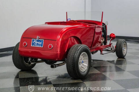 1929 Ford Model A