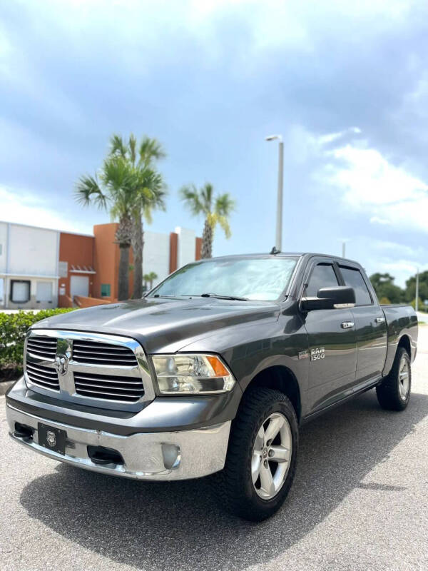 2015 RAM 1500