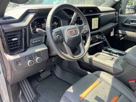 2025 GMC Sierra 2500HD