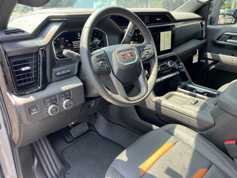 2025 GMC Sierra 2500HD