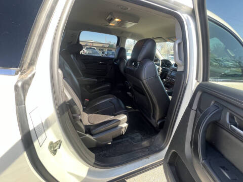 2014 Chevrolet Traverse LT