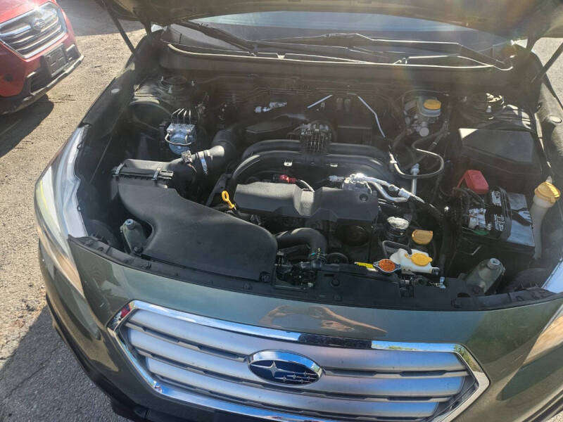 2016 Subaru Outback 2.5i Premium