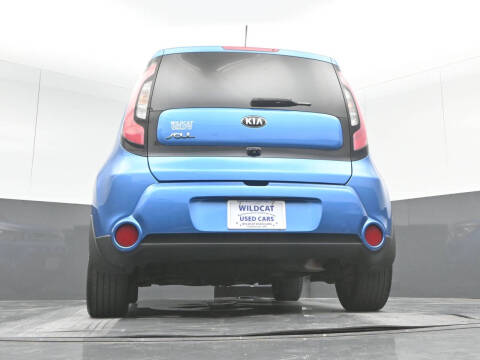 2015 Kia Soul +